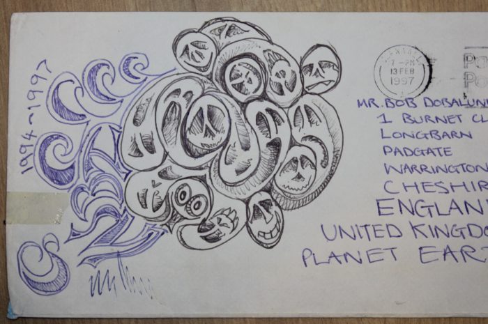 by Chris Murphy from Warrington | Necropolis BZ