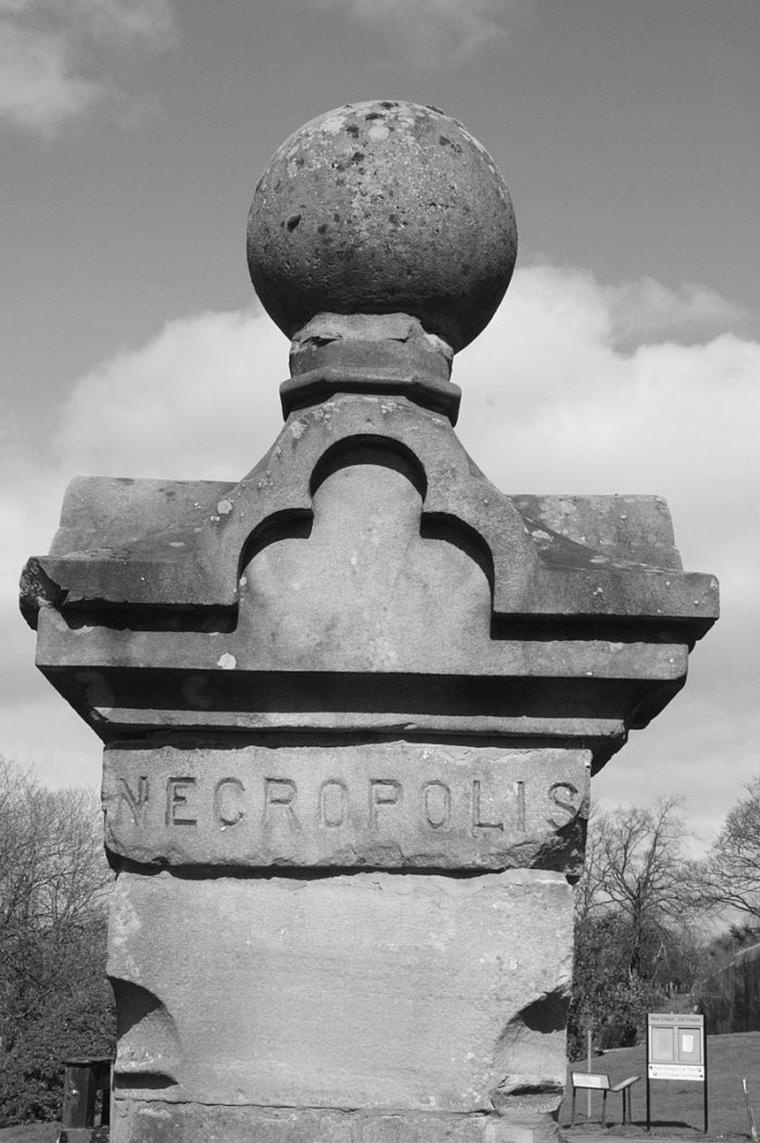 Welcome to the Necropolis